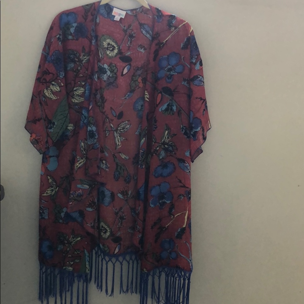 Large LulaRoe .